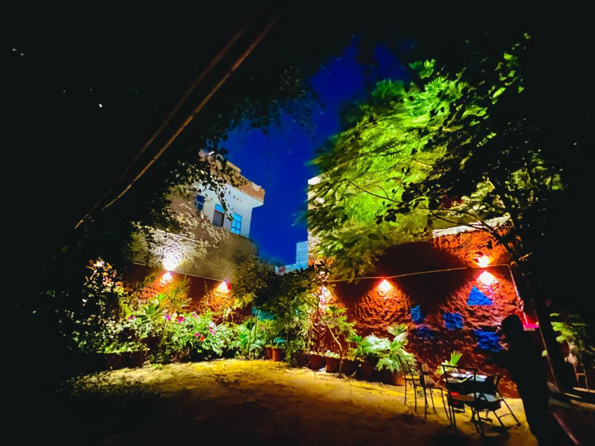 Hotel Bhoora House Dźajpur Zewnętrze zdjęcie