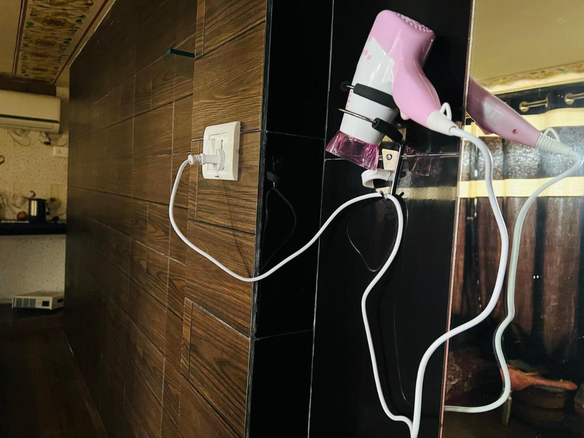 Hotel Bhoora House Dźajpur Zewnętrze zdjęcie