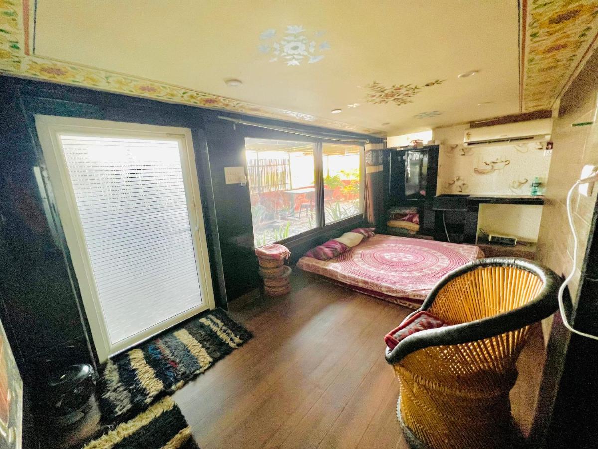 Hotel Bhoora House Dźajpur Zewnętrze zdjęcie