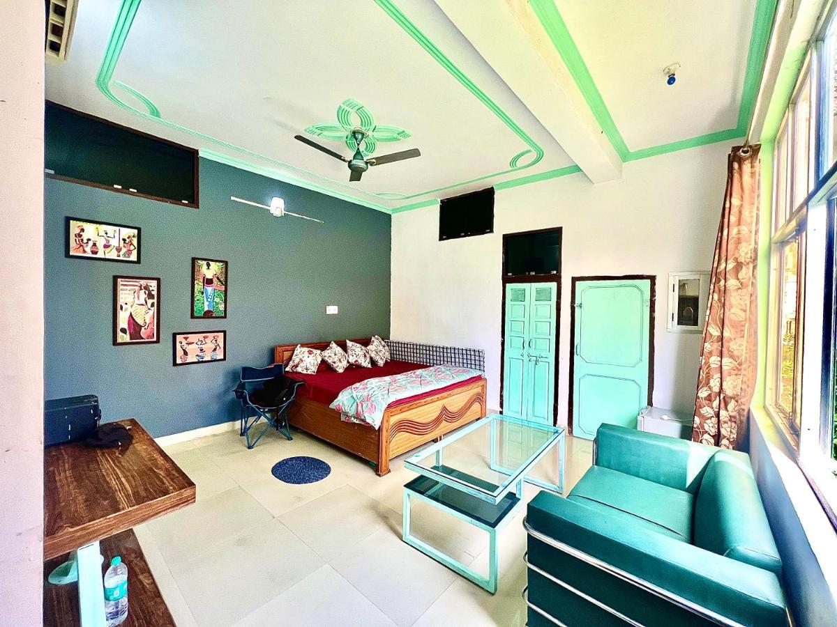 Hotel Bhoora House Dźajpur Zewnętrze zdjęcie