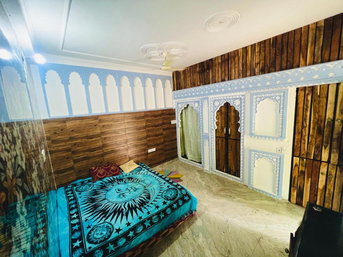 Hotel Bhoora House Dźajpur Zewnętrze zdjęcie