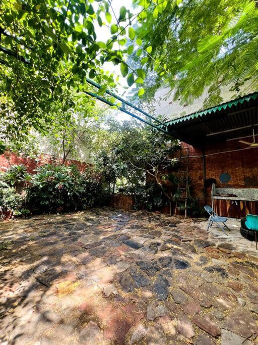 Hotel Bhoora House Dźajpur Zewnętrze zdjęcie