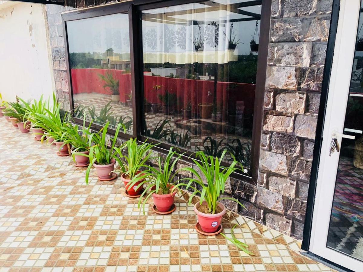 Hotel Bhoora House Dźajpur Zewnętrze zdjęcie